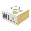 Picture of MTM WISE OWL KEYRING